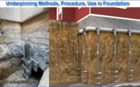 underpinning methods