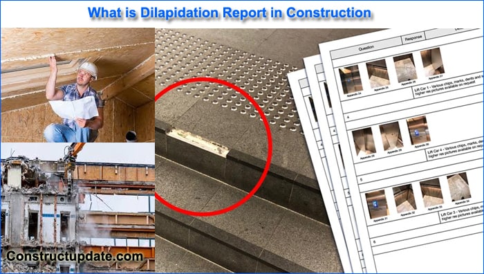 dilapidation report