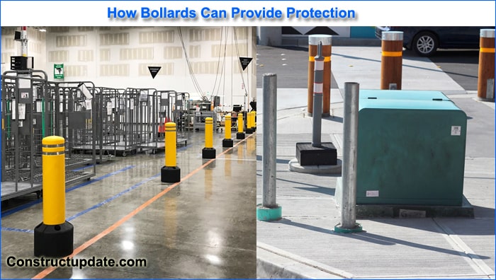 bollards protection