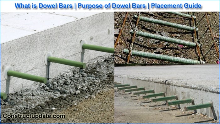 dowel bars