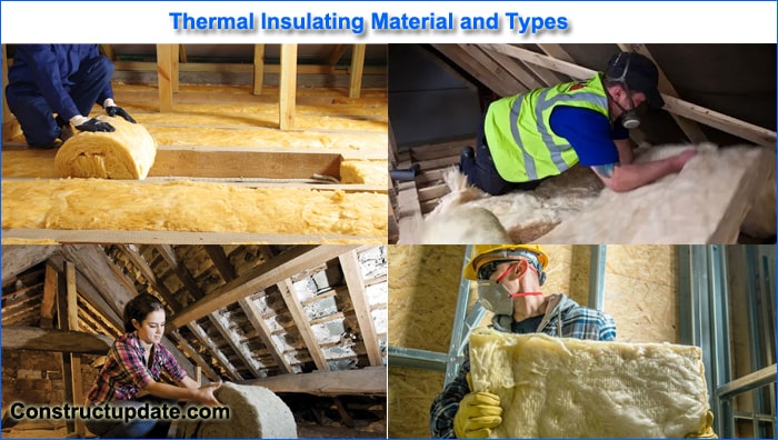 thermal Insulating material