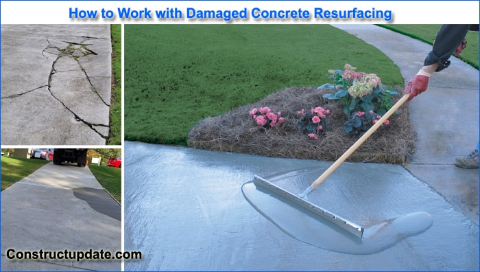 concrete resurfacing