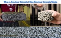 pervious concrete