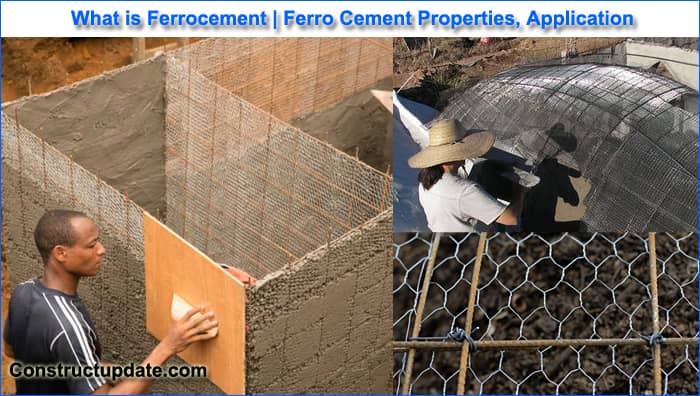 Ferrocement