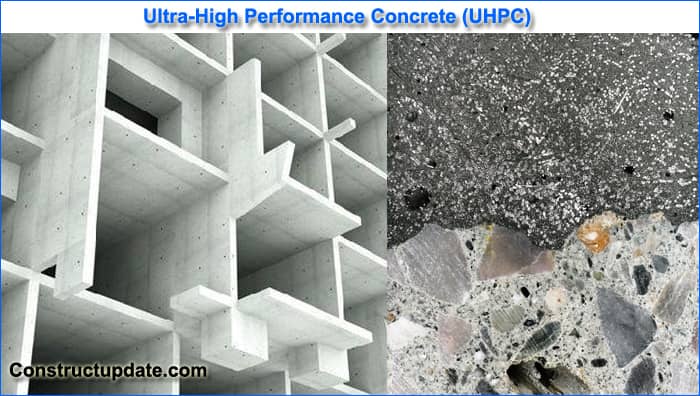 ultra high performance concrete