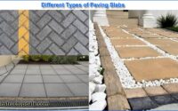 paving slab types