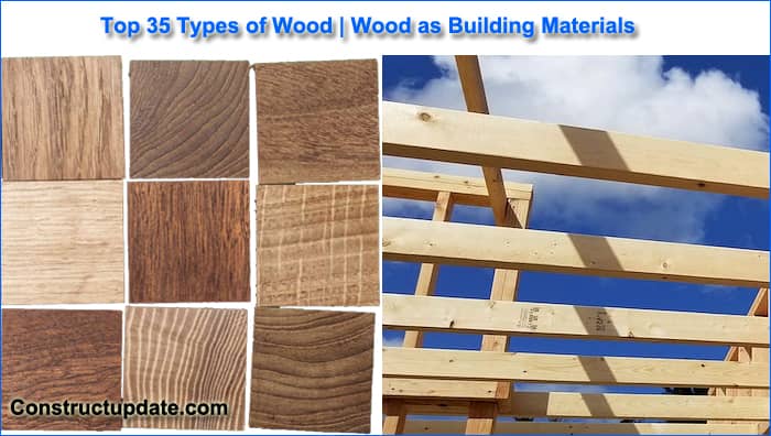 types of wood