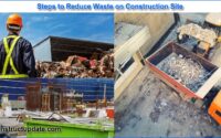 Reduce Waste on Construction Site