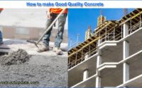 good quality concrete production