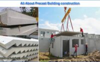 precast building construction