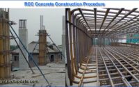 RCC Concrete Construction Process