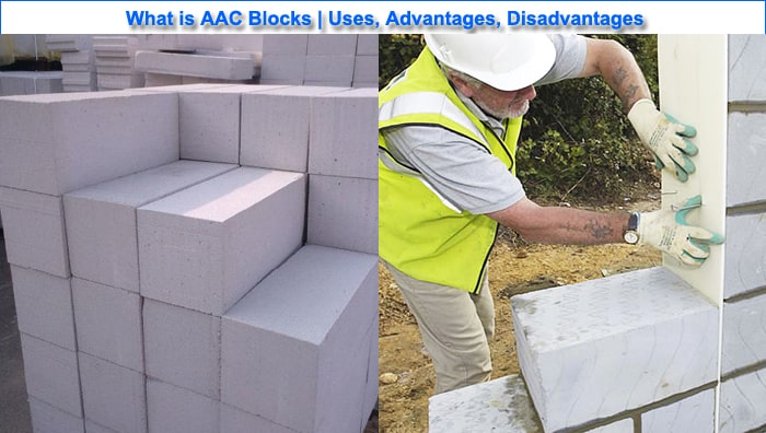 aac block uses