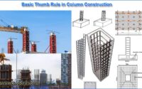 Thumb Rule For Column