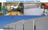 concrete release agents