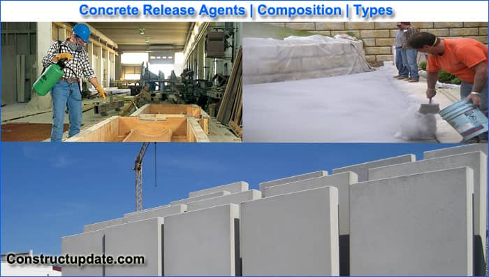 concrete release agents