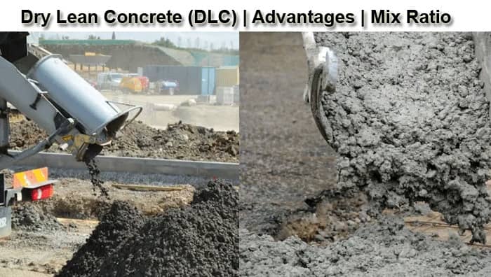 dry lean concrete dlc