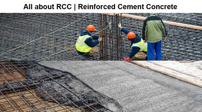 reinforced cement concrete