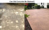 concrete stain