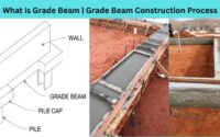 grade beam construction process