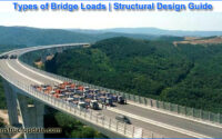 types of loads on bridge structure